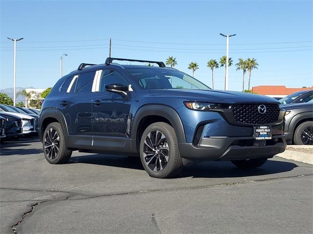 new 2026 Mazda CX-50 car, priced at $42,985