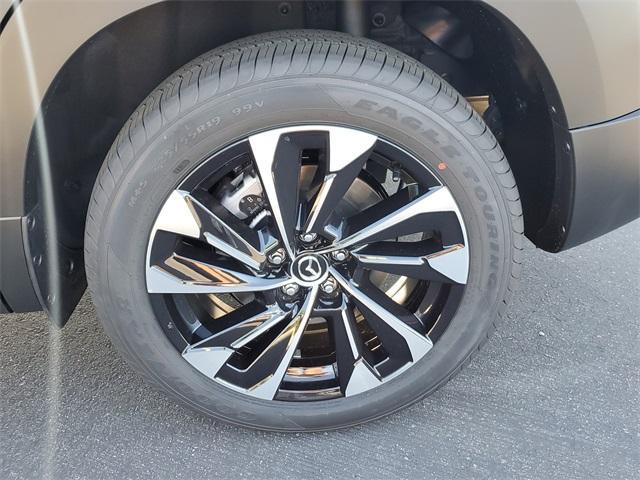 new 2026 Mazda CX-50 car, priced at $42,985