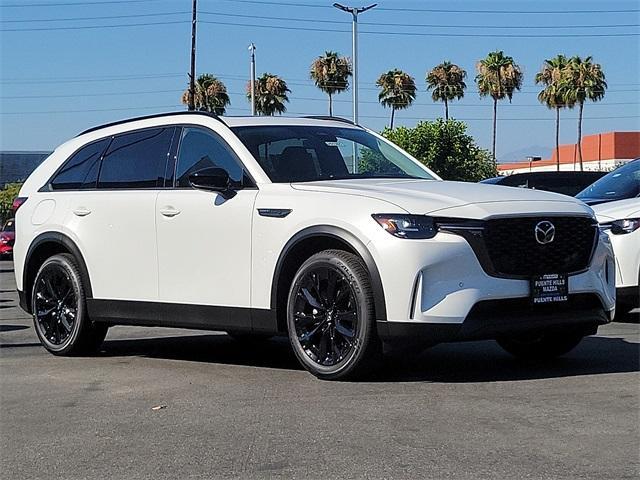 new 2025 Mazda CX-90 PHEV car, priced at $53,626