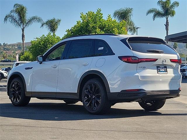 new 2025 Mazda CX-90 PHEV car, priced at $53,626