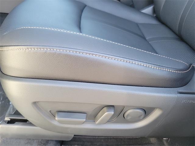 new 2025 Mazda CX-90 PHEV car, priced at $53,626