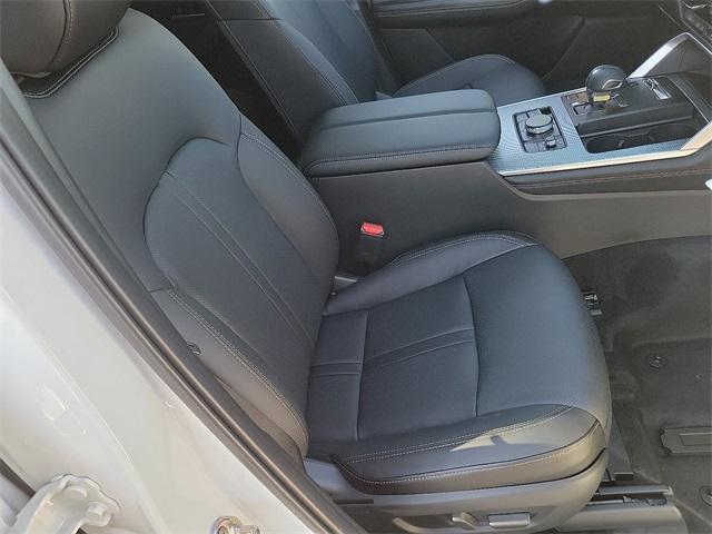 new 2025 Mazda CX-90 PHEV car, priced at $53,626