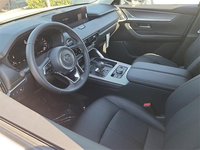new 2025 Mazda CX-90 PHEV car, priced at $53,626