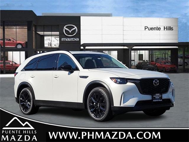 new 2025 Mazda CX-90 PHEV car, priced at $53,626