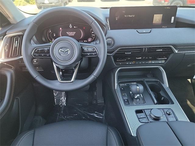 new 2025 Mazda CX-90 PHEV car, priced at $53,626