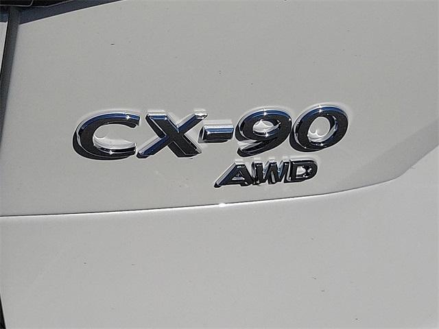 new 2025 Mazda CX-90 PHEV car, priced at $53,626