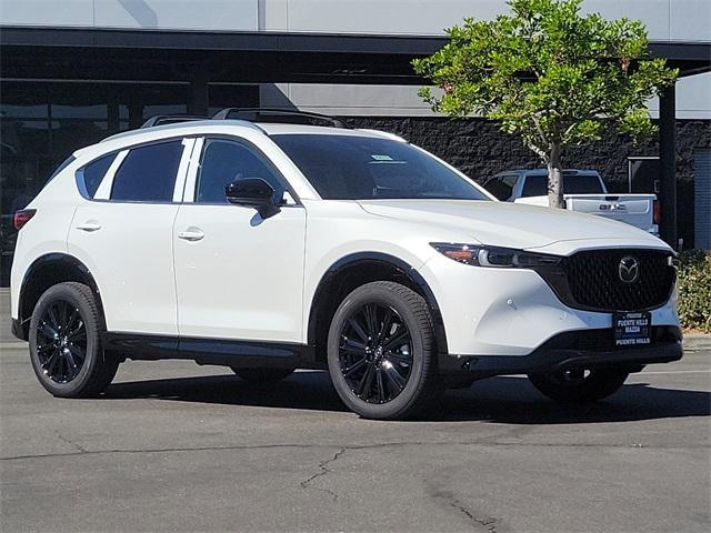 new 2025 Mazda CX-5 car, priced at $39,685