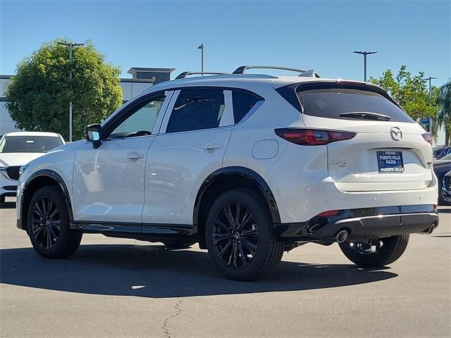 new 2025 Mazda CX-5 car, priced at $40,915