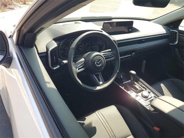 new 2025 Mazda CX-50 car, priced at $42,126