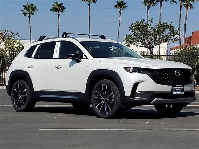 new 2025 Mazda CX-50 car, priced at $42,126