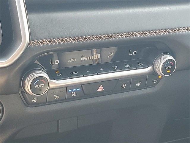 new 2025 Mazda CX-50 car, priced at $42,126