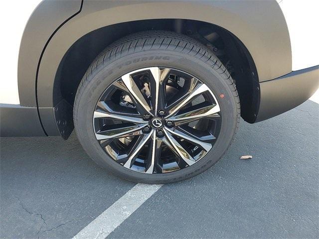 new 2025 Mazda CX-50 car, priced at $42,126