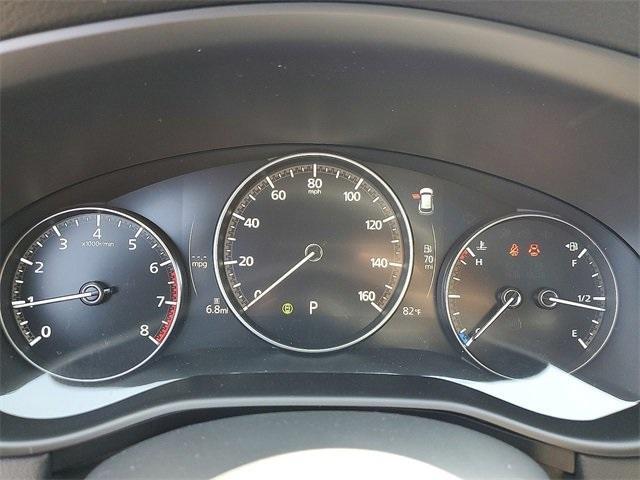 new 2025 Mazda CX-50 car, priced at $42,126