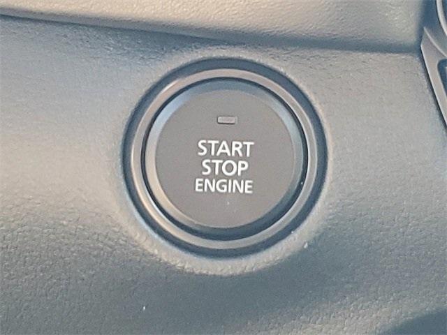 new 2025 Mazda CX-50 car, priced at $42,126