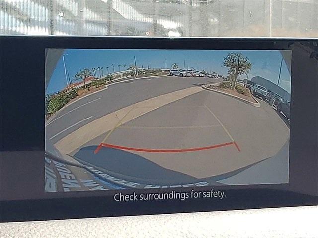 new 2025 Mazda CX-50 car, priced at $42,126