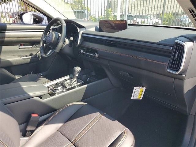 new 2025 Mazda CX-50 car, priced at $42,126