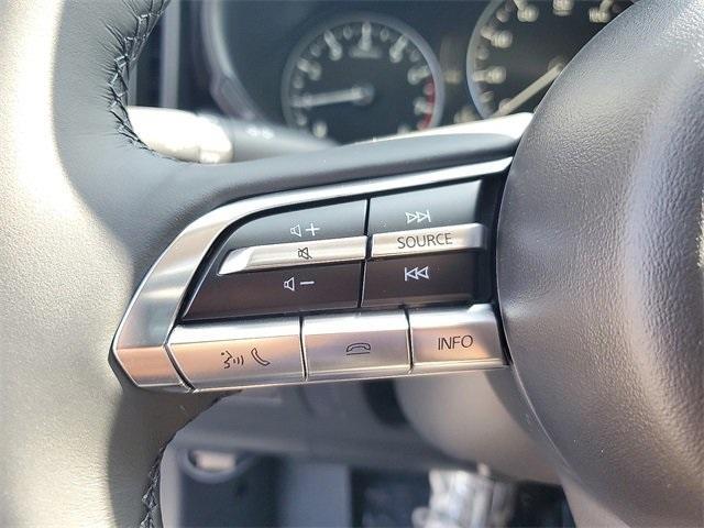 new 2025 Mazda CX-50 car, priced at $42,126