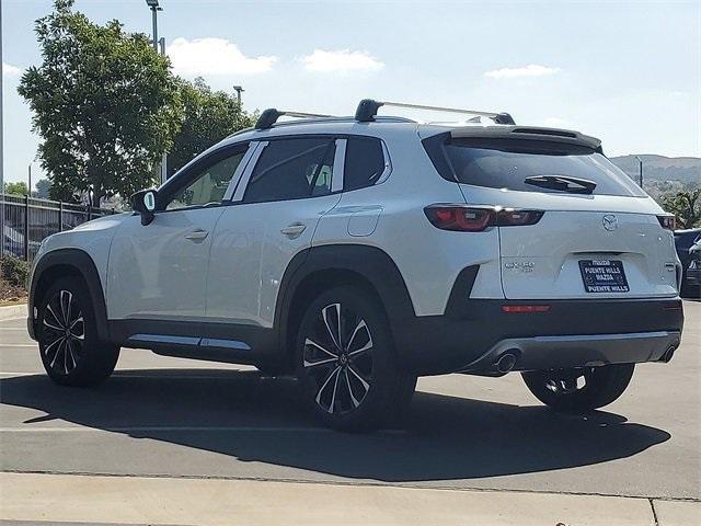new 2025 Mazda CX-50 car, priced at $42,126
