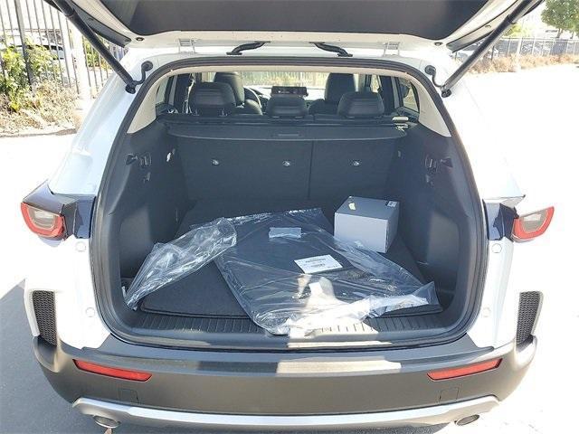 new 2025 Mazda CX-50 car, priced at $42,126