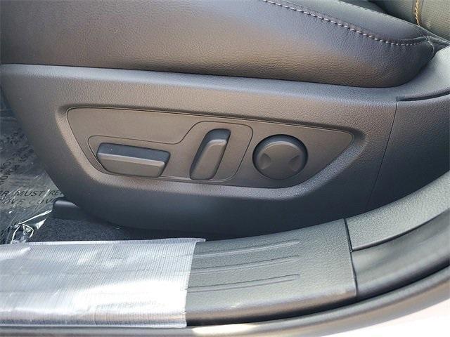 new 2025 Mazda CX-50 car, priced at $42,126