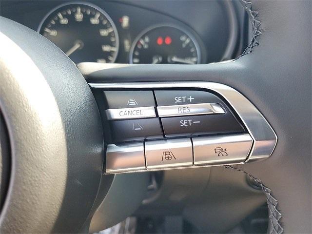 new 2025 Mazda CX-50 car, priced at $42,126