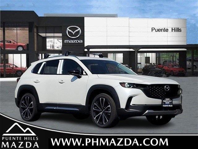 new 2025 Mazda CX-50 car, priced at $42,126