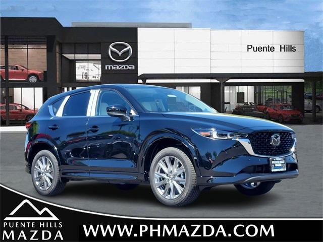 new 2025 Mazda CX-5 car, priced at $37,145