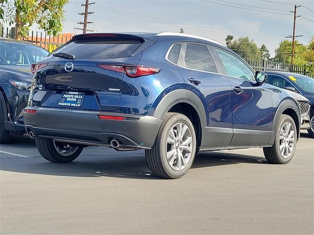 new 2025 Mazda CX-30 car, priced at $30,810