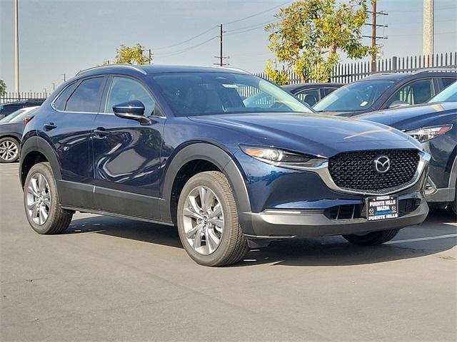 new 2025 Mazda CX-30 car, priced at $30,810