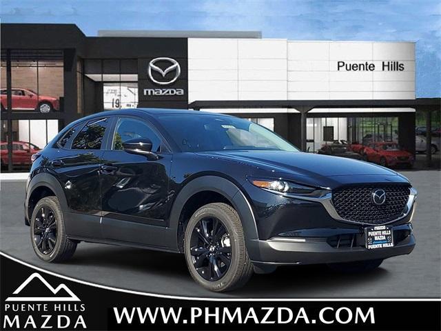 new 2026 Mazda CX-30 car, priced at $28,643