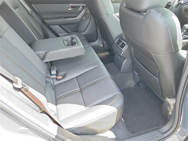 new 2025 Mazda CX-50 car, priced at $39,680
