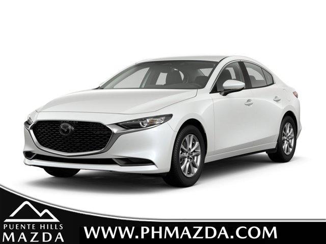 new 2026 Mazda Mazda3 car, priced at $29,235