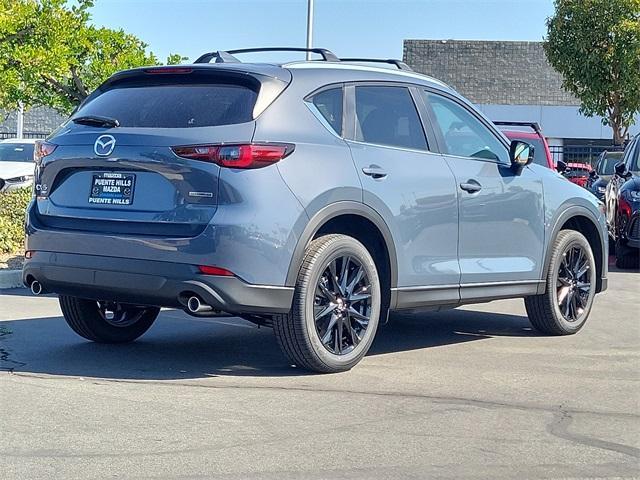 new 2025 Mazda CX-5 car, priced at $34,810