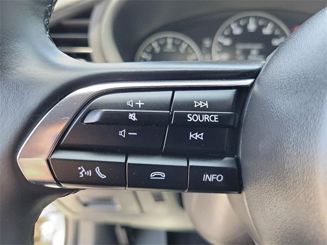 used 2025 Mazda Mazda3 car, priced at $30,961