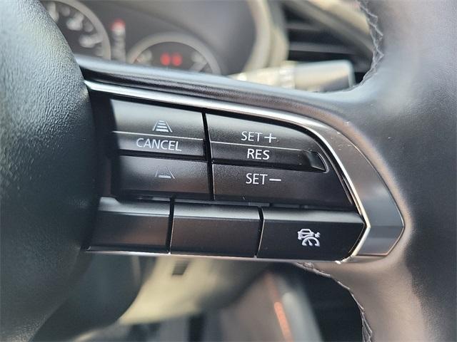 used 2025 Mazda Mazda3 car, priced at $30,961