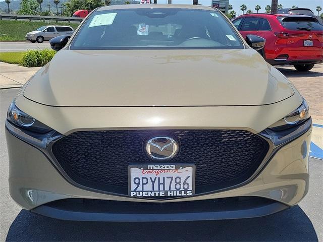 used 2025 Mazda Mazda3 car, priced at $30,961