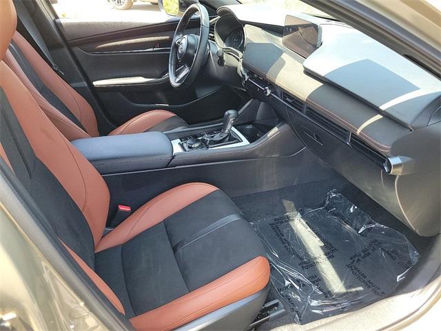 used 2025 Mazda Mazda3 car, priced at $30,961