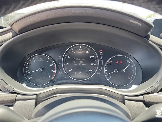 used 2025 Mazda Mazda3 car, priced at $30,961
