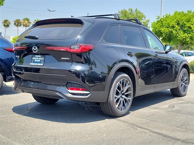 new 2025 Mazda CX-70 car, priced at $54,995