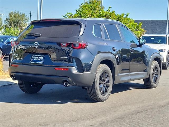 new 2025 Mazda CX-50 car, priced at $32,105