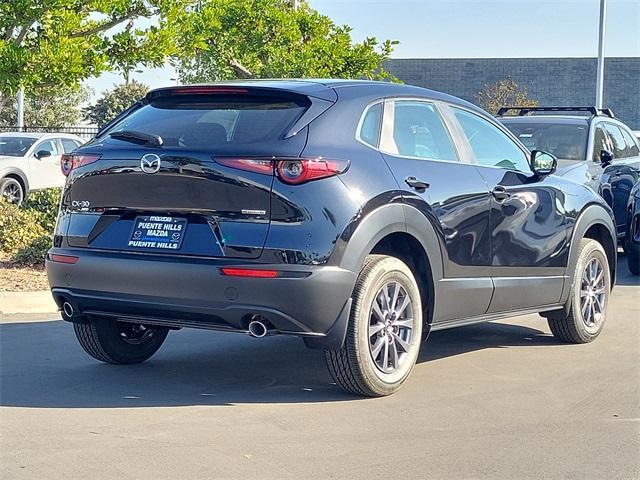 new 2025 Mazda CX-30 car, priced at $26,880