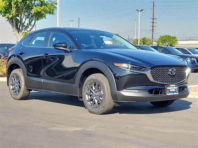 new 2025 Mazda CX-30 car, priced at $26,880