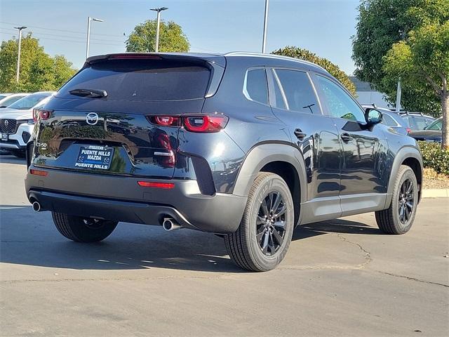 new 2025 Mazda CX-50 car, priced at $32,335