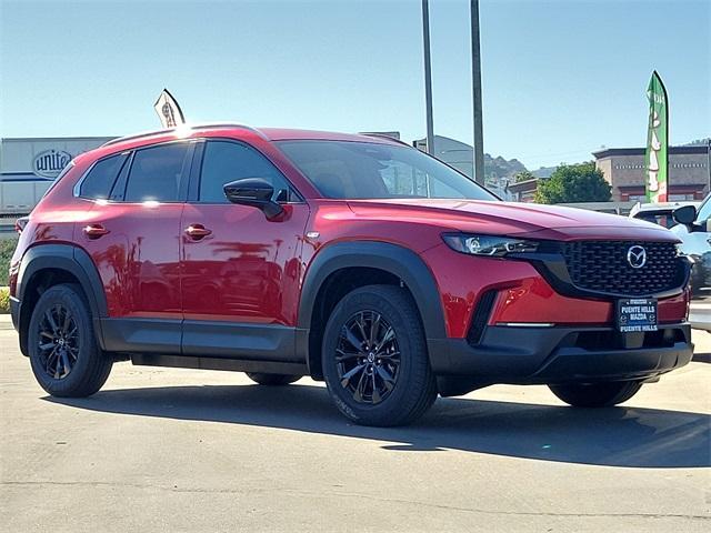 new 2025 Mazda CX-50 Hybrid car, priced at $36,775