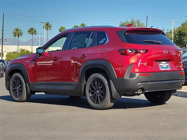 new 2025 Mazda CX-50 Hybrid car, priced at $36,775