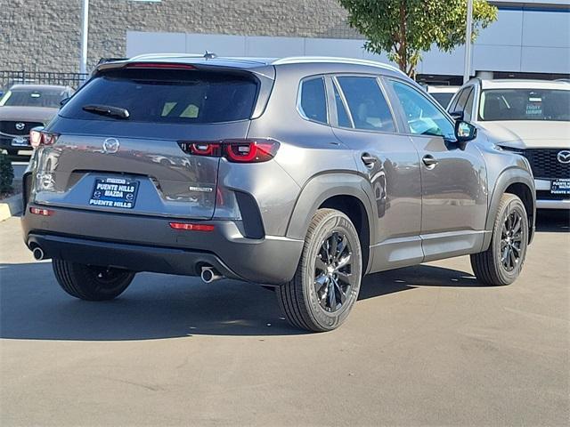 new 2025 Mazda CX-50 car, priced at $36,075