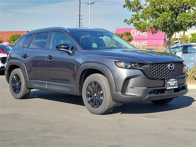 new 2025 Mazda CX-50 car, priced at $36,075