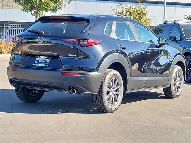 new 2025 Mazda CX-30 car, priced at $26,415