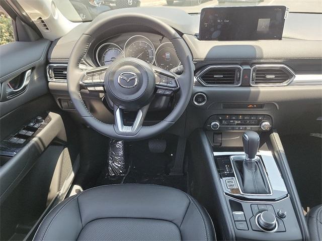 new 2025 Mazda CX-5 car, priced at $31,599