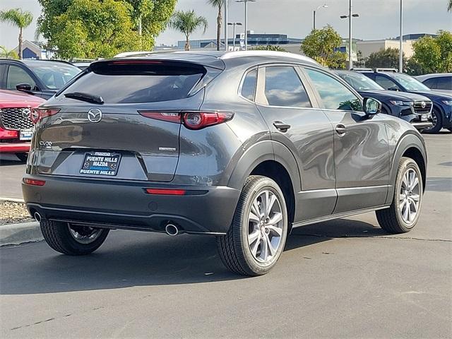 new 2025 Mazda CX-30 car, priced at $30,530